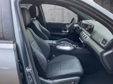 GLE 350 de 4M AMG+NIGHT+HUD+AHK+DISTRO+21