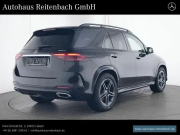 GLE350de 4M AMG+PANO+DISTR AHK+NIGHT+BURMEST+HUD