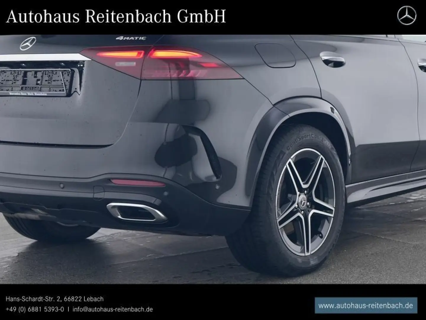 GLE350de 4M AMG+PANO+DISTR AHK+NIGHT+BURMEST+HUD