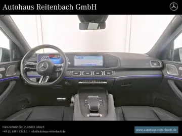 GLE350de 4M AMG+PANO+DISTR AHK+NIGHT+BURMEST+HUD