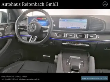 GLE350de 4M AMG+PANO+DISTR AHK+NIGHT+BURMEST+HUD
