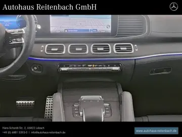 GLE350de 4M AMG+PANO+DISTR AHK+NIGHT+BURMEST+HUD