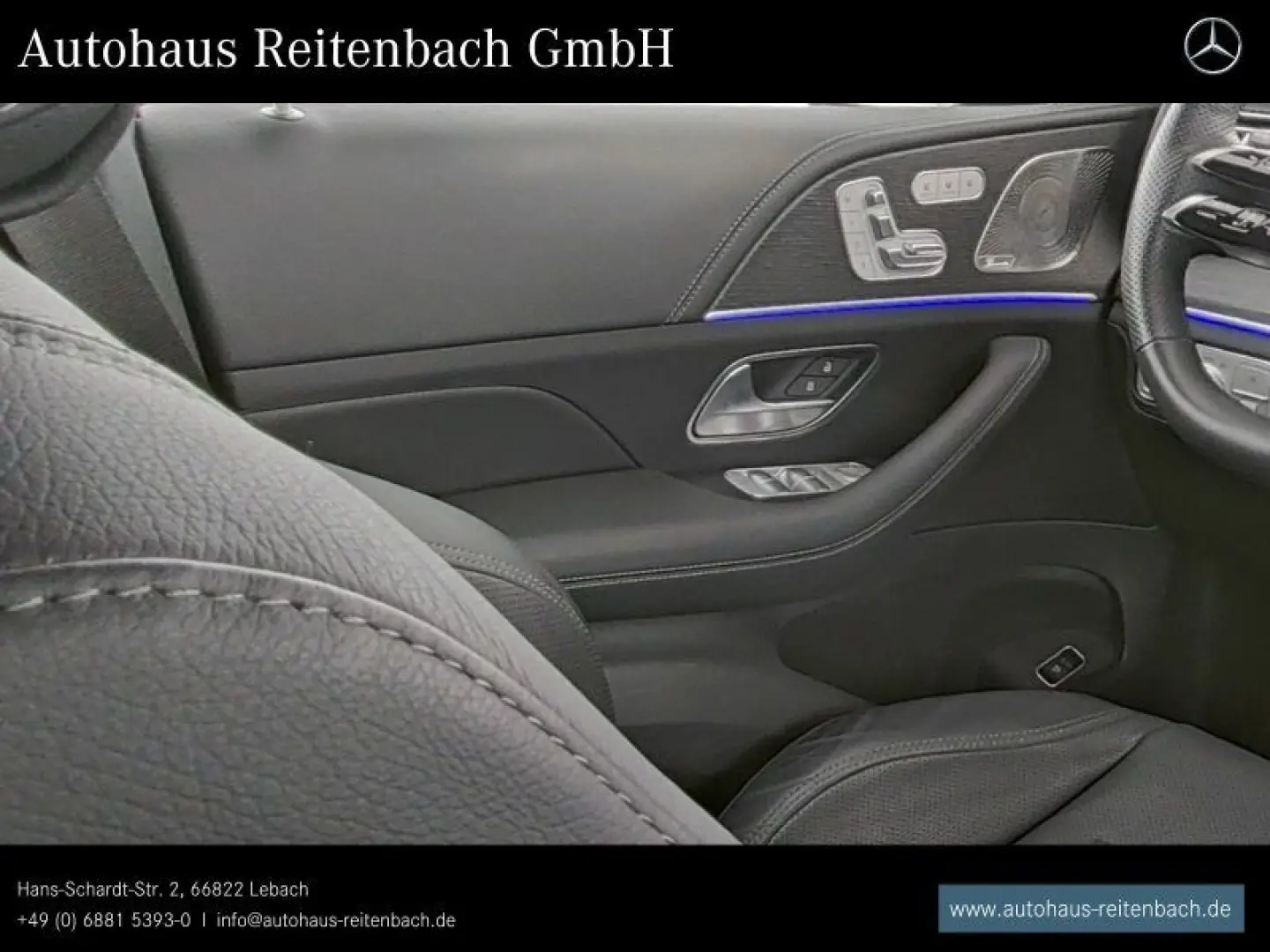 GLE350de 4M AMG+PANO+DISTR AHK+NIGHT+BURMEST+HUD