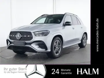 GLE 300 d 4M AMG Line Premium Night Airmatic AHK
