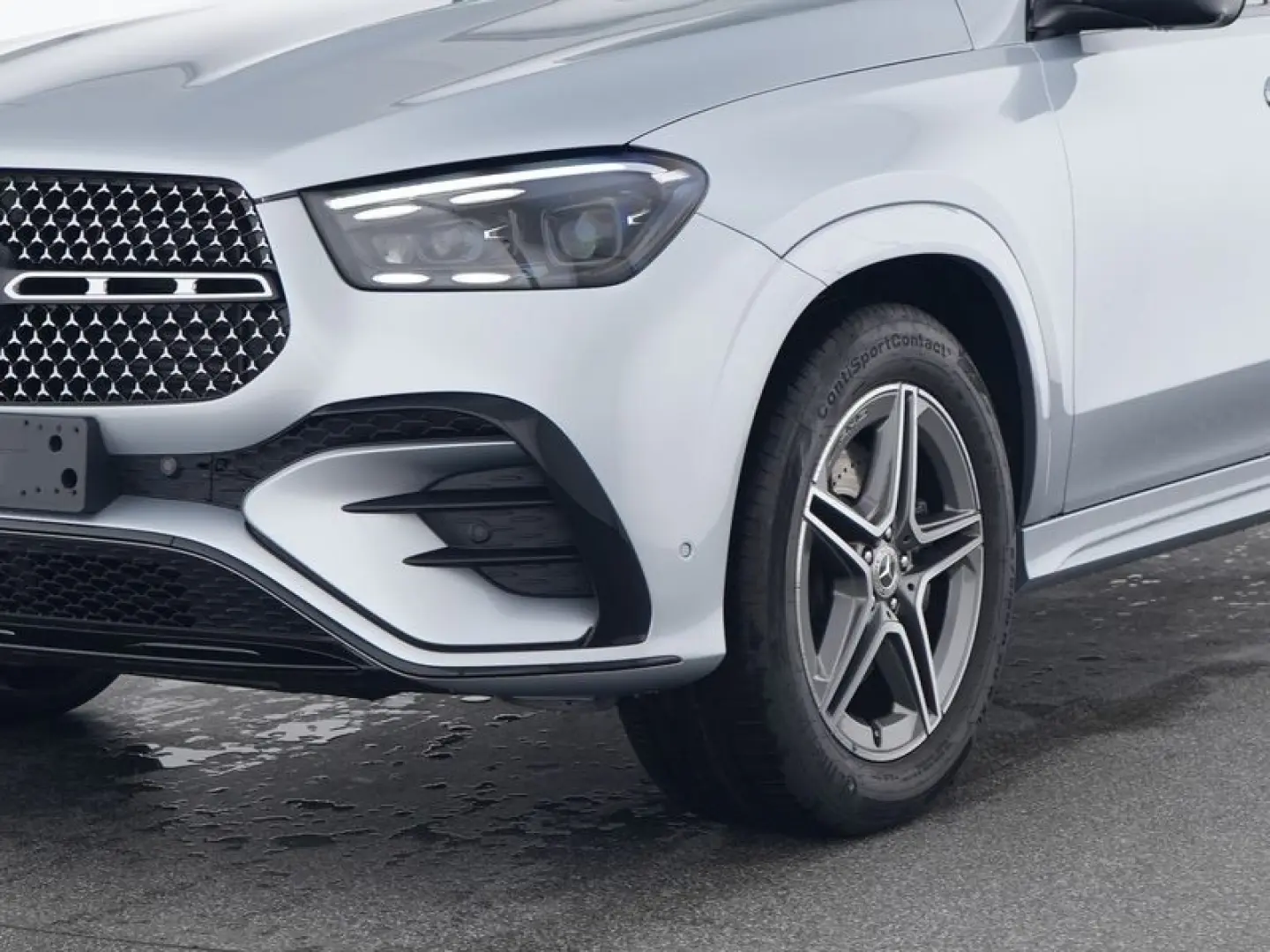 GLE 300 d 4M AMG Line Premium Night Airmatic AHK