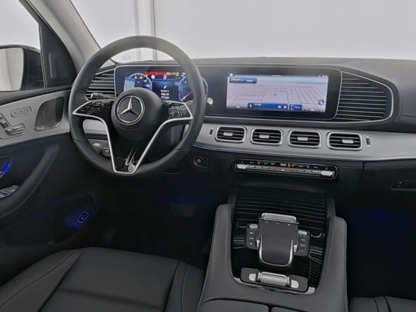 GLE 300 d 4M AMG Line Premium Night Airmatic AHK