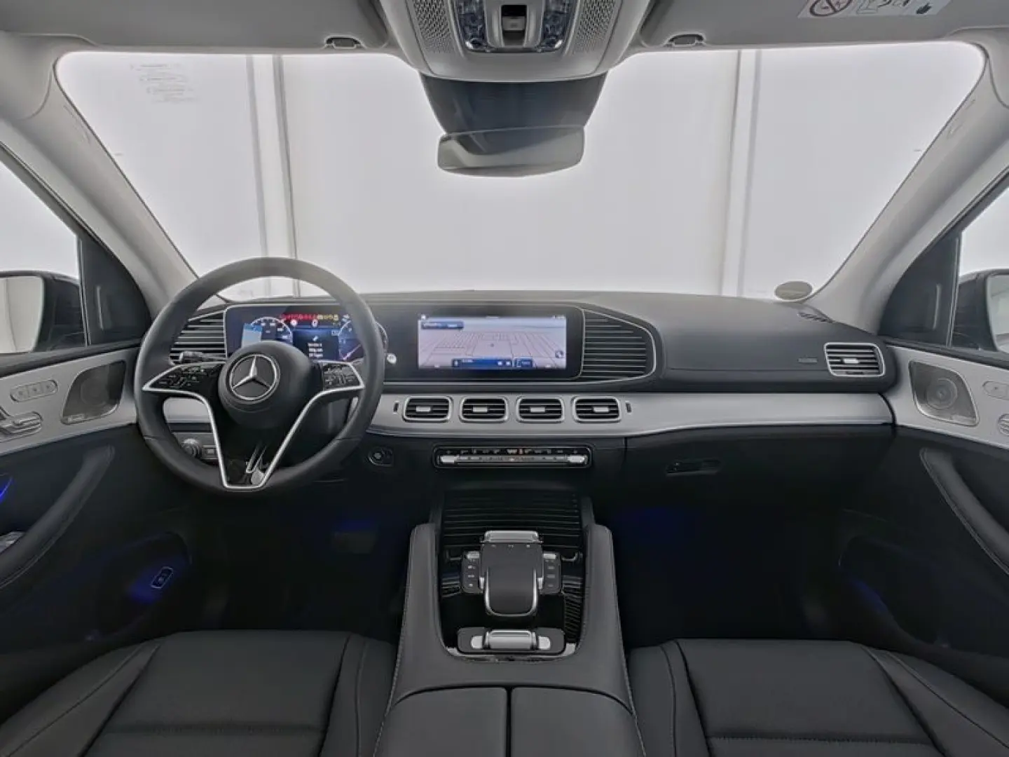 GLE 300 d 4M AMG Line Premium Night Airmatic AHK