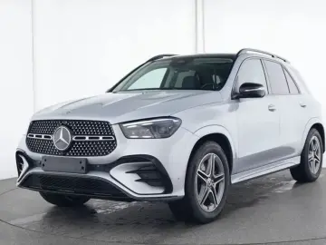 GLE 300 d 4M AMG Line Premium Night Airmatic AHK