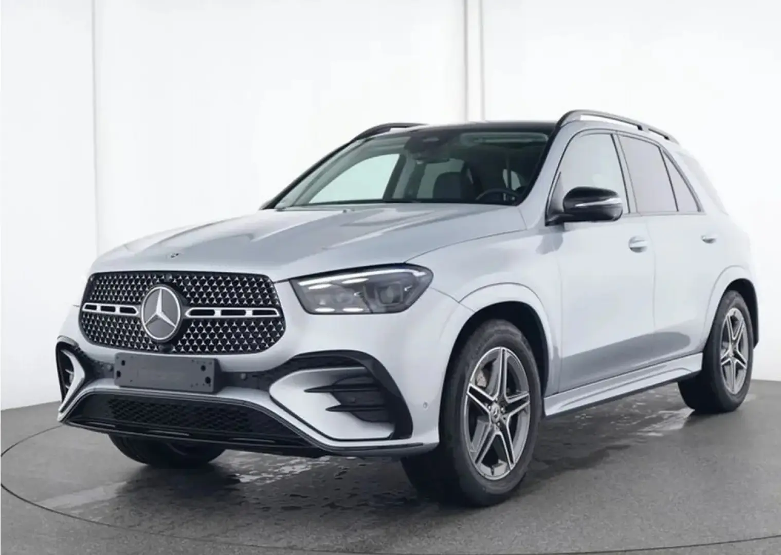 GLE 300 d 4M AMG Line Premium Night Airmatic AHK