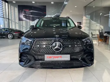 GLE 450 d 4M AMG Night Pano|ACC|AHK|Sitzklima|