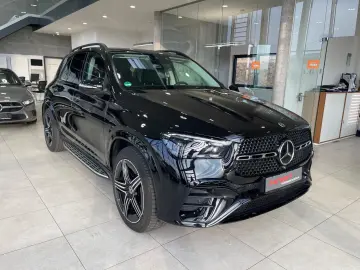 GLE 450 d 4M AMG Night Pano|ACC|AHK|Sitzklima|