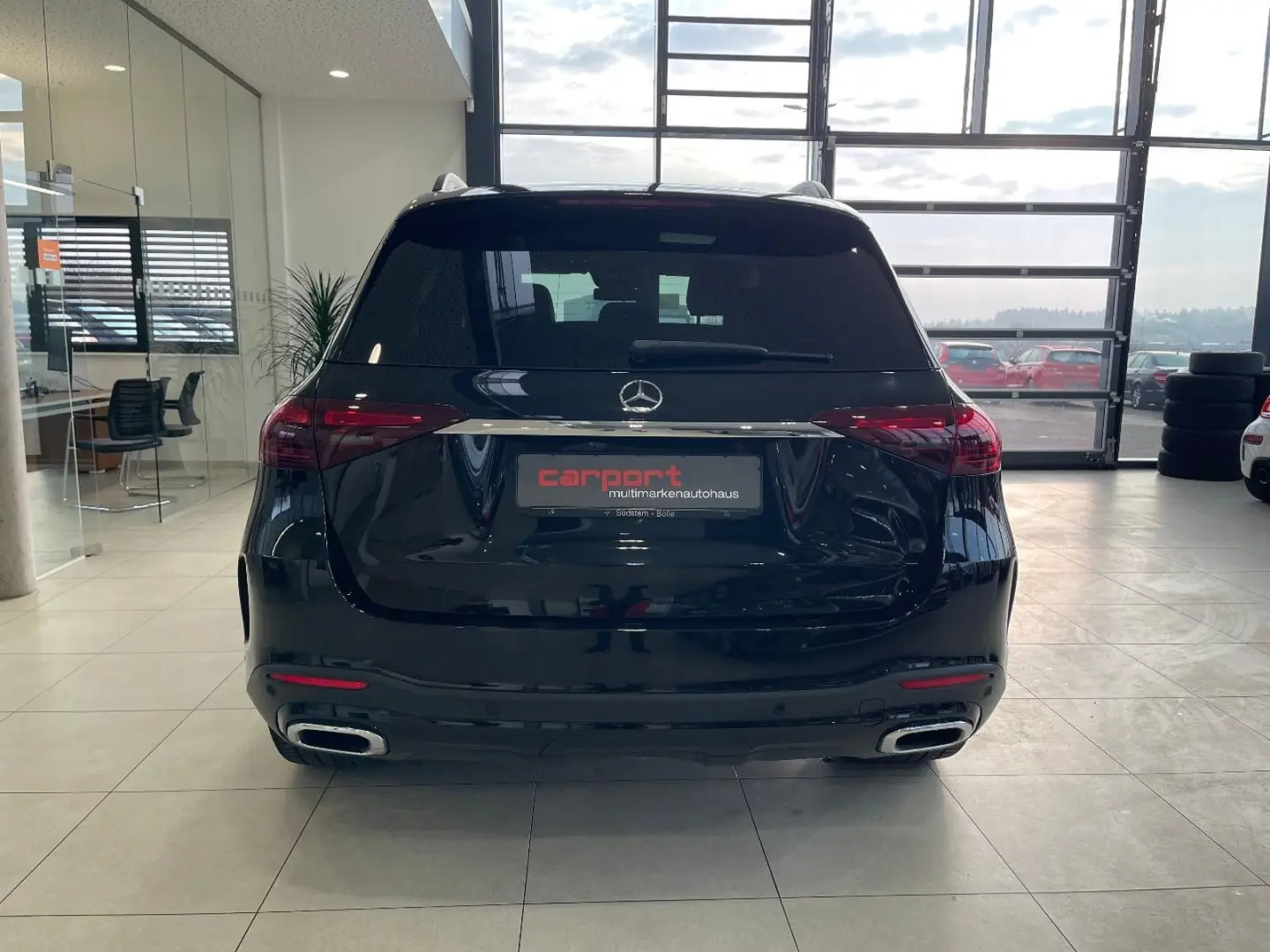 GLE 450 d 4M AMG Night Pano|ACC|AHK|Sitzklima|