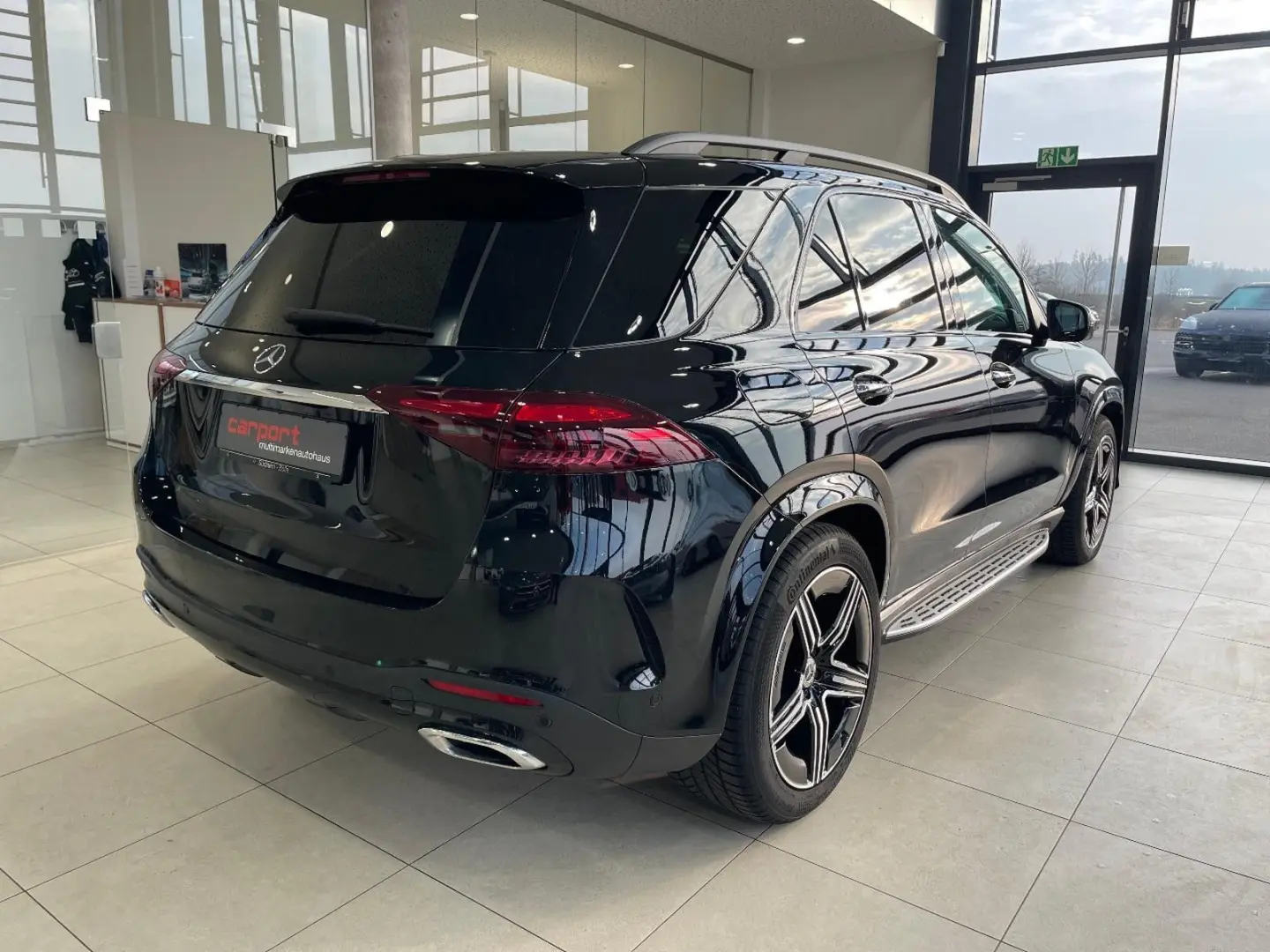 GLE 450 d 4M AMG Night Pano|ACC|AHK|Sitzklima|