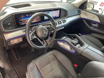 GLE 450 d 4M AMG Night Pano|ACC|AHK|Sitzklima|