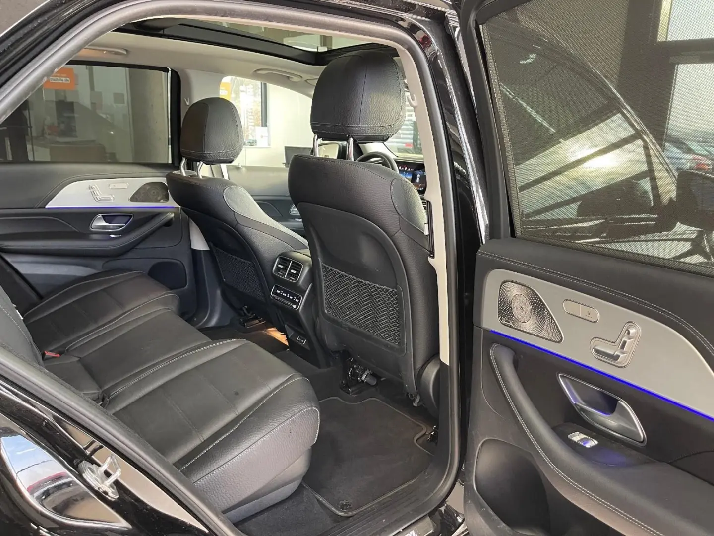GLE 450 d 4M AMG Night Pano|ACC|AHK|Sitzklima|