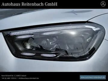 GLE400e 4M COUPE AMG+PANO HUD+22
