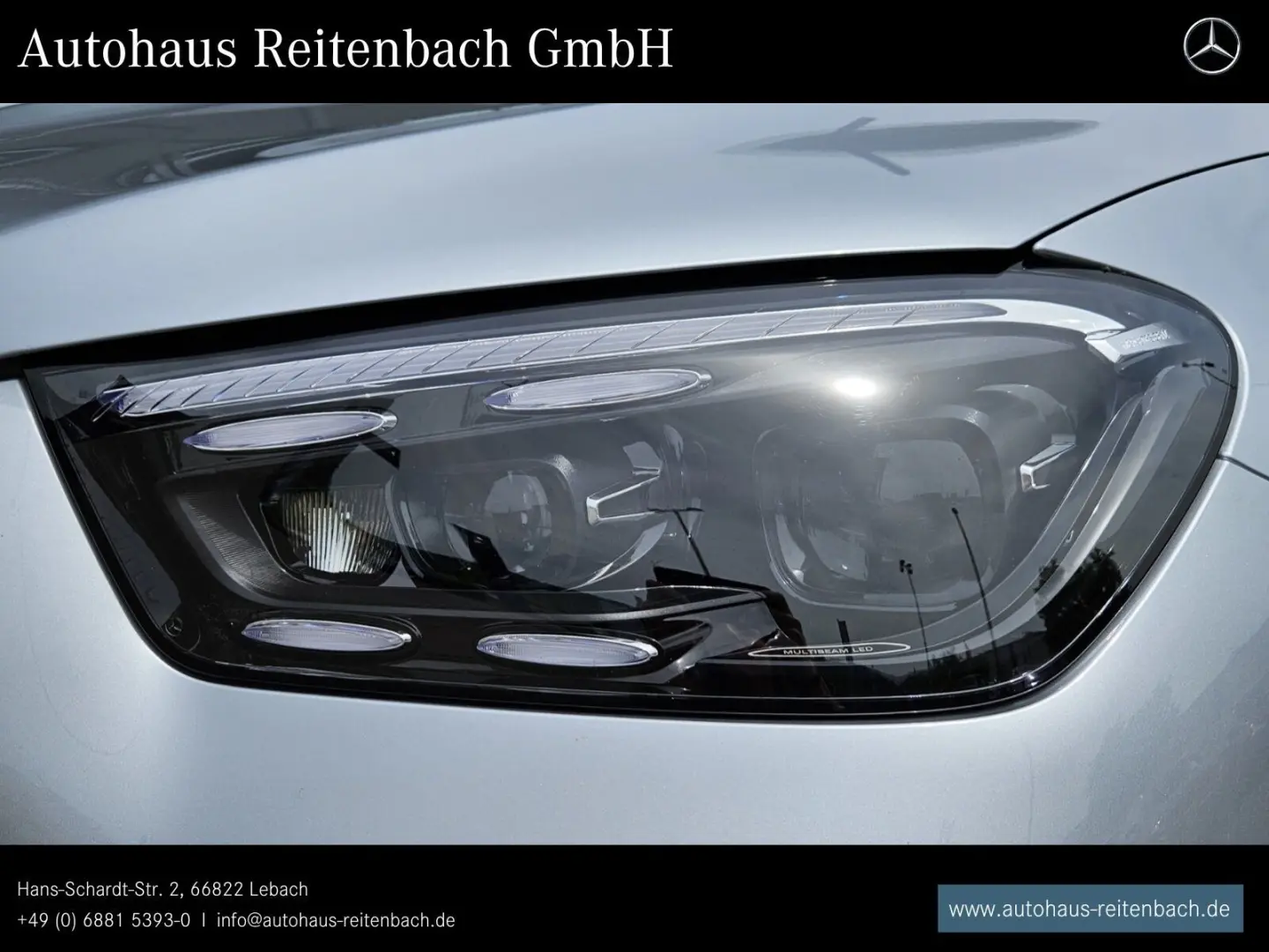 GLE400e 4M COUPE AMG+PANO HUD+22