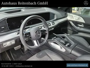 GLE400e 4M COUPE AMG+PANO HUD+22