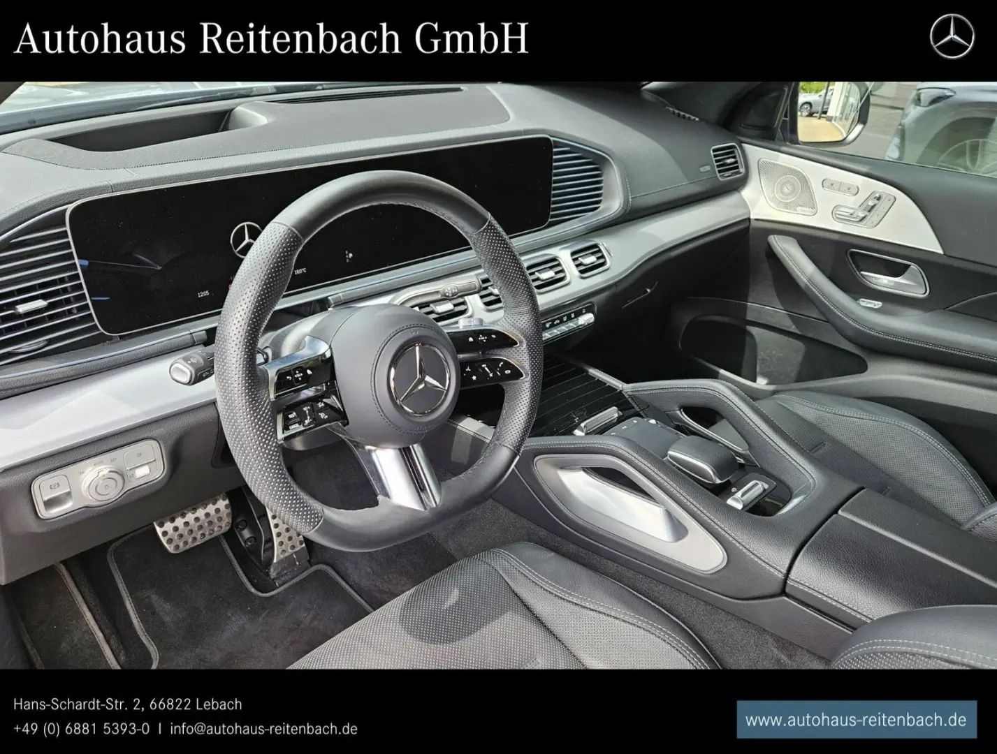 GLE400e 4M COUPE AMG+PANO HUD+22