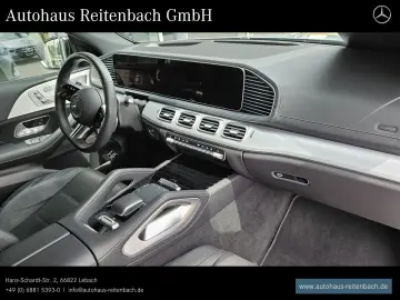 GLE400e 4M COUPE AMG+PANO HUD+22