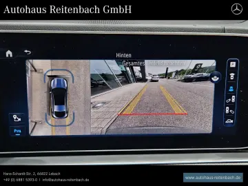 GLE400e 4M COUPE AMG+PANO HUD+22