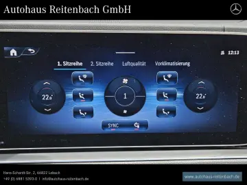 GLE400e 4M COUPE AMG+PANO HUD+22