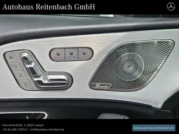 GLE400e 4M COUPE AMG+PANO HUD+22