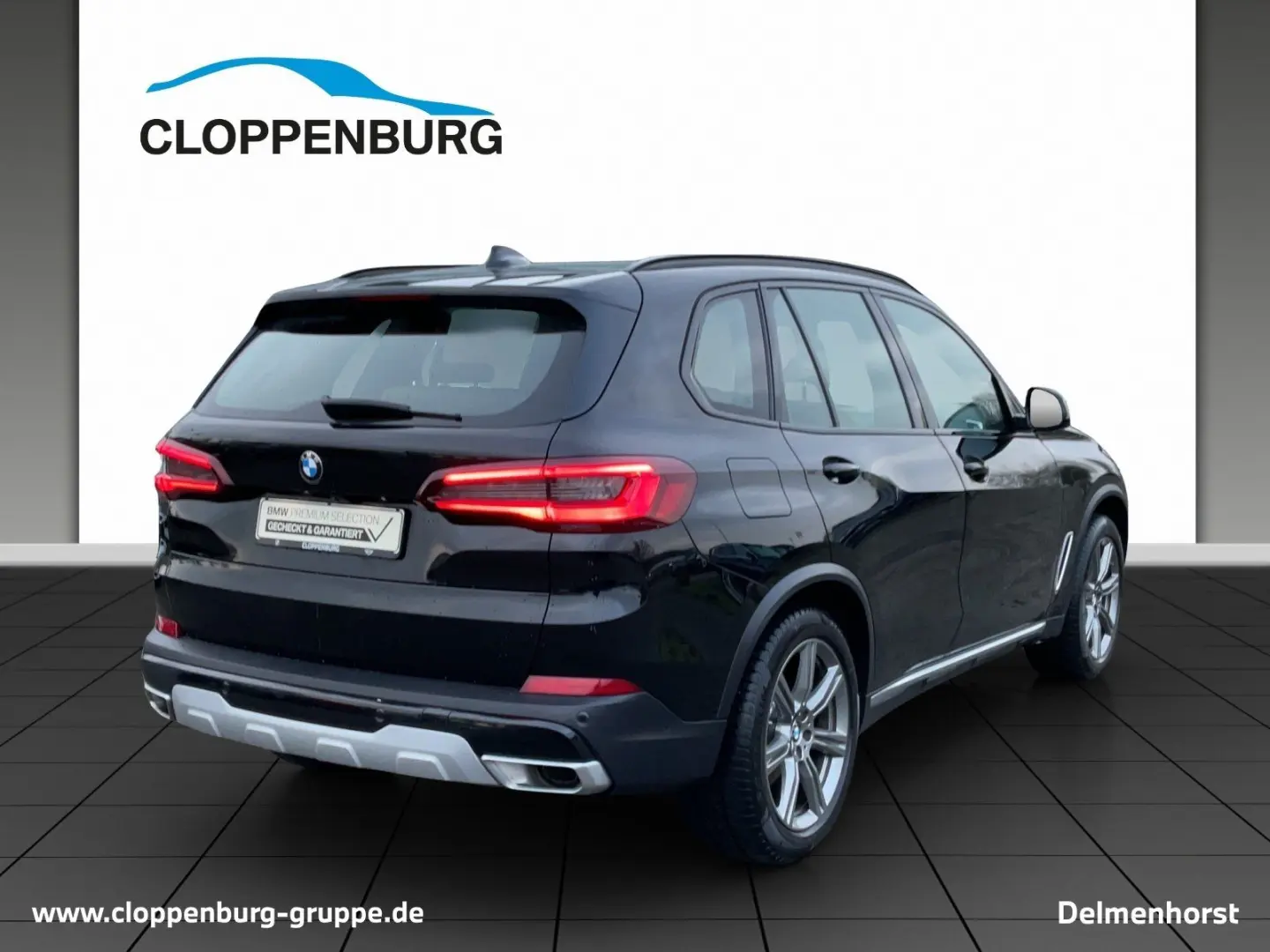 X5 xDrive40i X Line AHK+Navi+MA-Sitz+SiKlima+BT