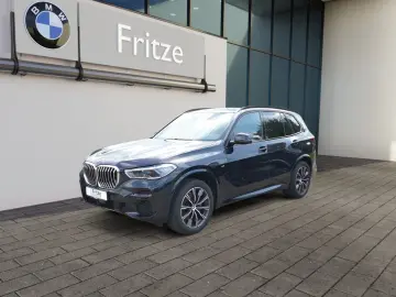 X5 40i M Sport LASER LEDER NAVI STANDHEIZUNG PDC