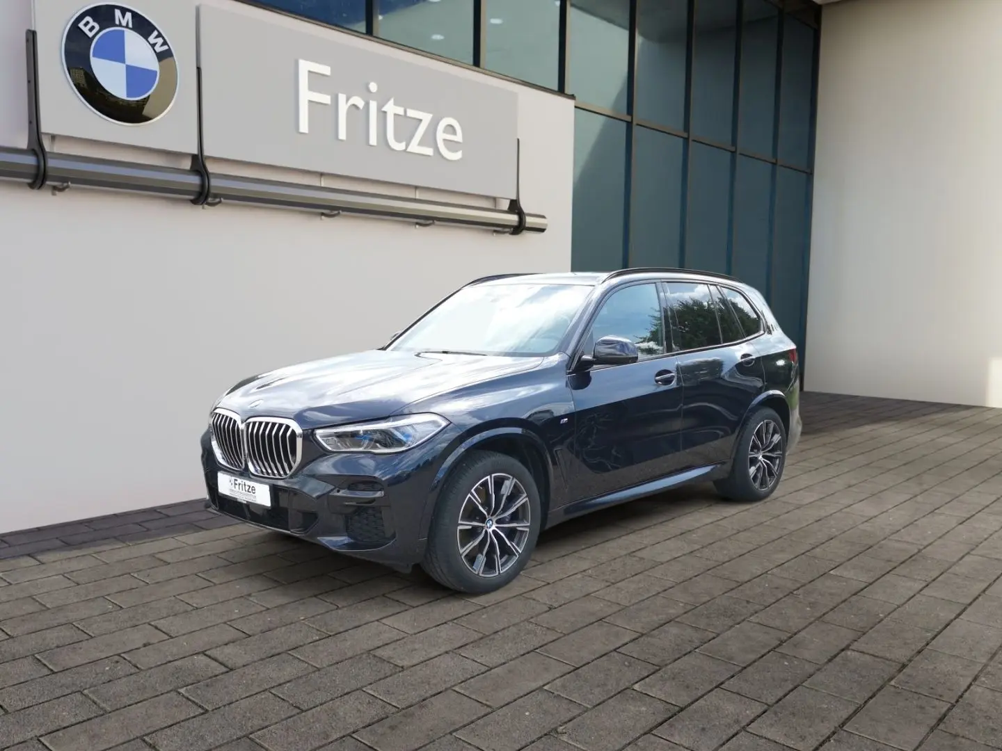 X5 40i M Sport LASER+LEDER+NAVI+STANDHEIZUNG+PDC