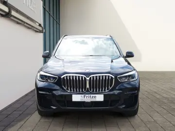 X5 40i M Sport LASER+LEDER+NAVI+STANDHEIZUNG+PDC