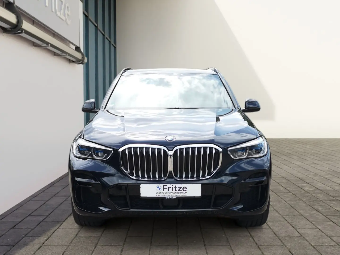 X5 40i M Sport LASER+LEDER+NAVI+STANDHEIZUNG+PDC