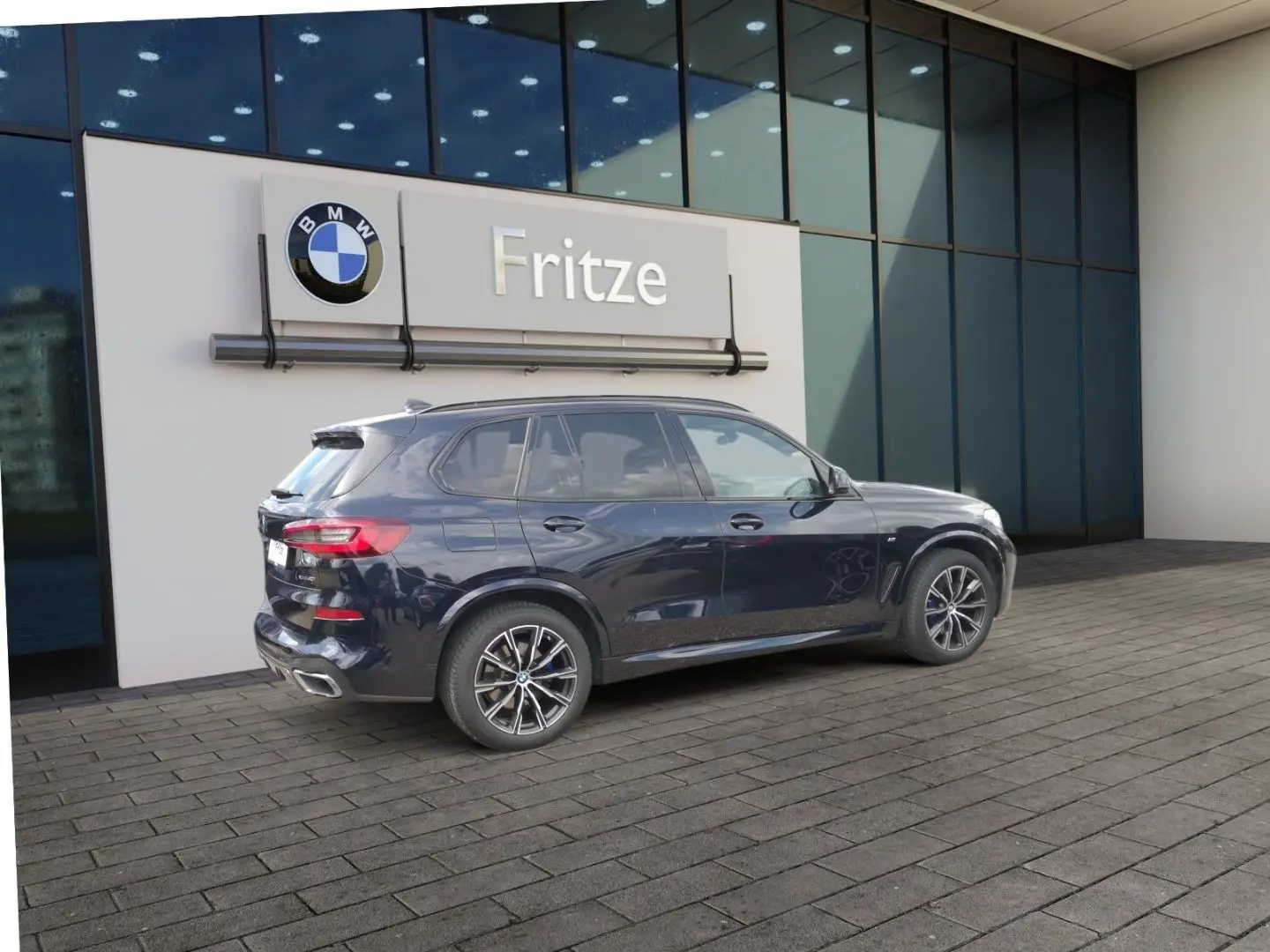 X5 40i M Sport LASER+LEDER+NAVI+STANDHEIZUNG+PDC