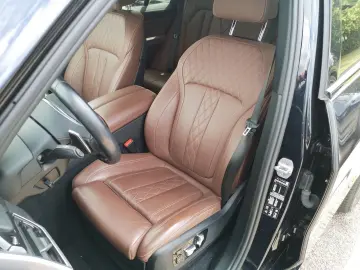 X5 40i M Sport LASER+LEDER+NAVI+STANDHEIZUNG+PDC