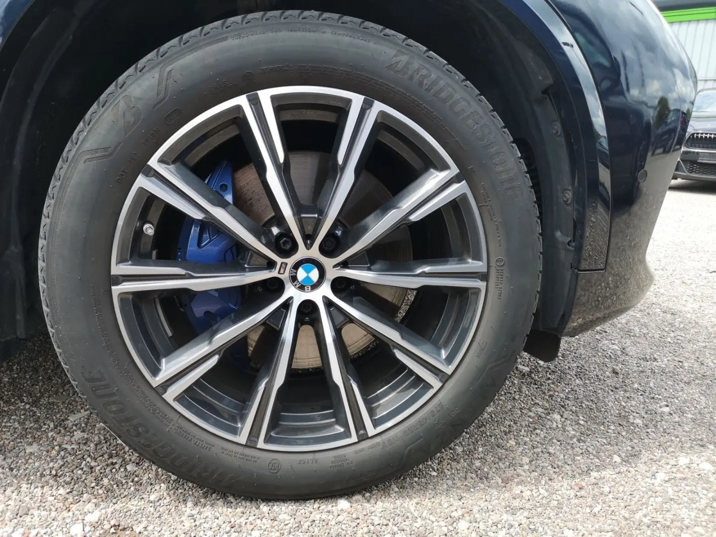 X5 40i M Sport LASER+LEDER+NAVI+STANDHEIZUNG+PDC
