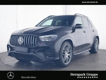 GLE 53 4M AMG  Pano Night AIRMATIC Memory 360