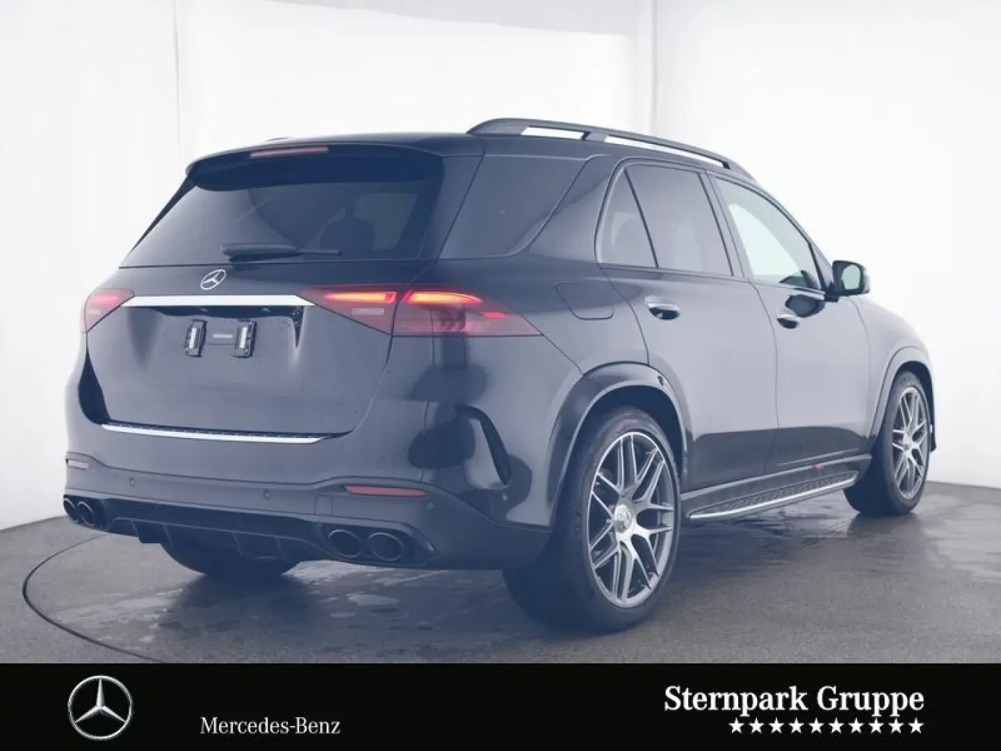 GLE 53 4M AMG +Pano+Night+AIRMATIC+Memory+360°+