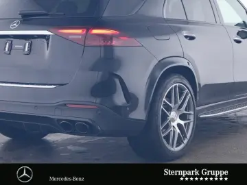 GLE 53 4M AMG +Pano+Night+AIRMATIC+Memory+360°+
