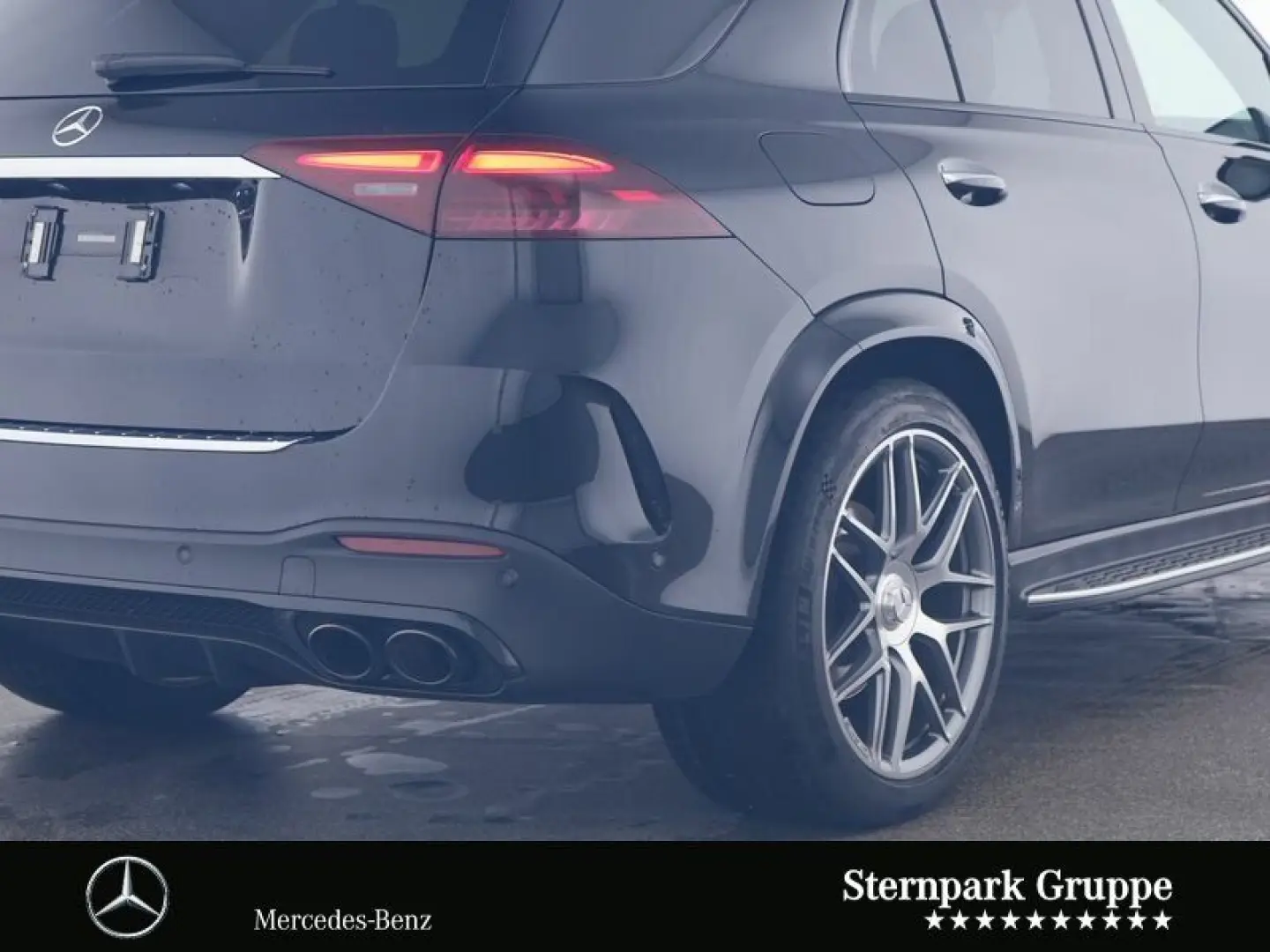 GLE 53 4M AMG +Pano+Night+AIRMATIC+Memory+360°+