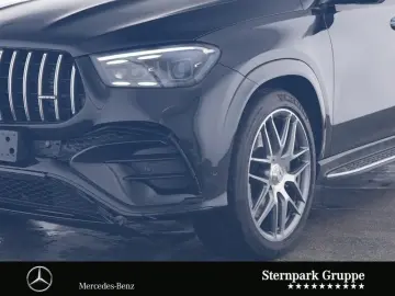 GLE 53 4M AMG +Pano+Night+AIRMATIC+Memory+360°+