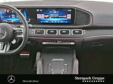 GLE 53 4M AMG +Pano+Night+AIRMATIC+Memory+360°+