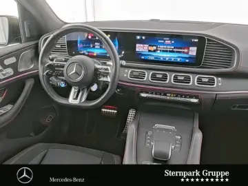 GLE 53 4M AMG +Pano+Night+AIRMATIC+Memory+360°+