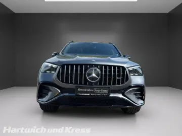 AMG GLE 53 4Matic+AHK+Burmester+360°+Totwinkel+