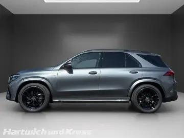 AMG GLE 53 4Matic+AHK+Burmester+360°+Totwinkel+
