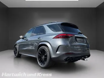 AMG GLE 53 4Matic+AHK+Burmester+360°+Totwinkel+