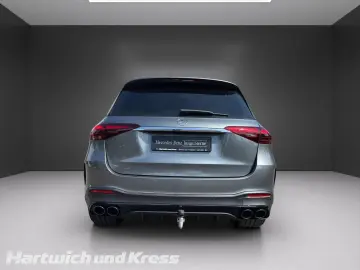 AMG GLE 53 4Matic+AHK+Burmester+360°+Totwinkel+
