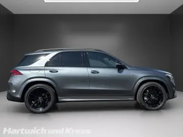 AMG GLE 53 4Matic+AHK+Burmester+360°+Totwinkel+