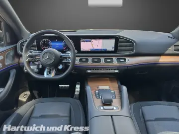 AMG GLE 53 4Matic+AHK+Burmester+360°+Totwinkel+