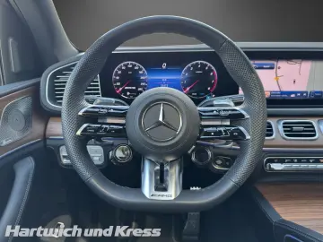 AMG GLE 53 4Matic+AHK+Burmester+360°+Totwinkel+