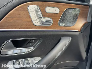 AMG GLE 53 4Matic+AHK+Burmester+360°+Totwinkel+